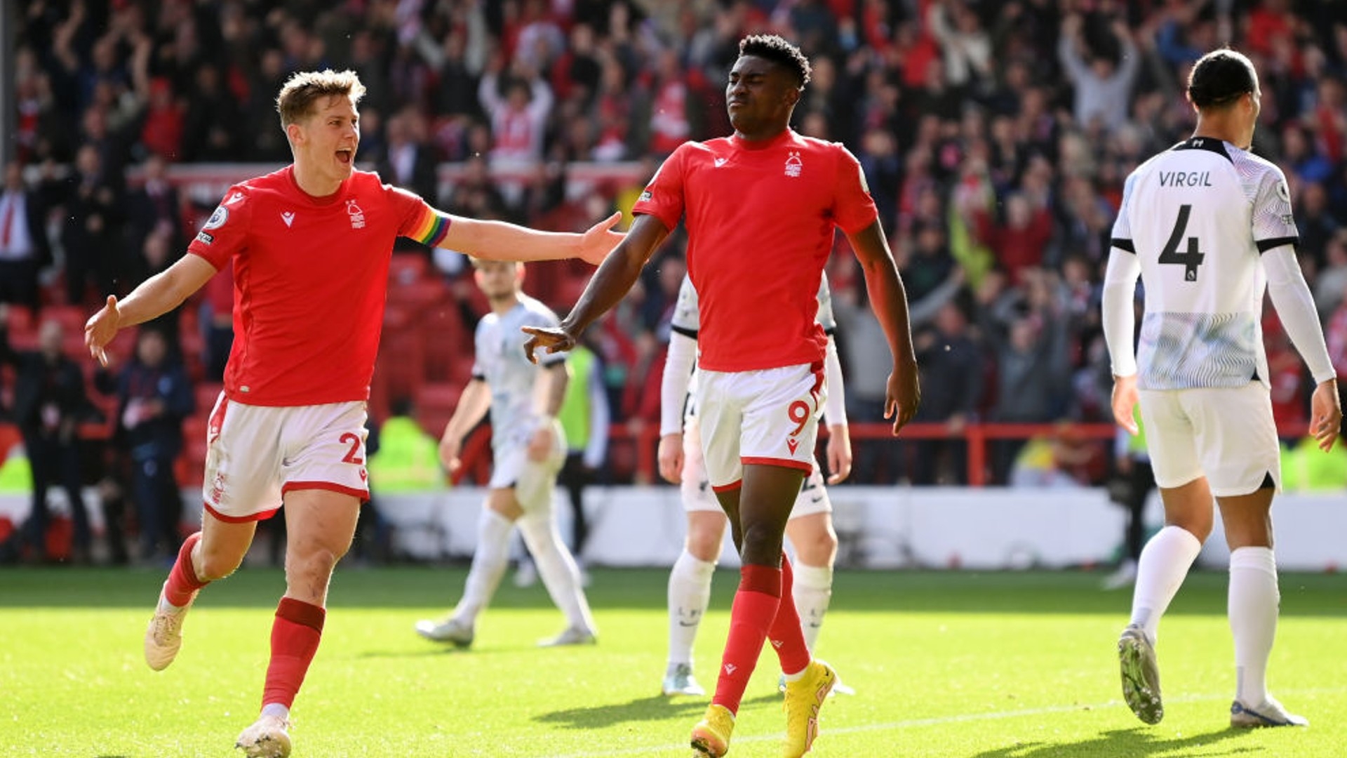 他的视野和 他的视野和